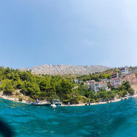 Apartments Dada Omiš Екстериор снимка