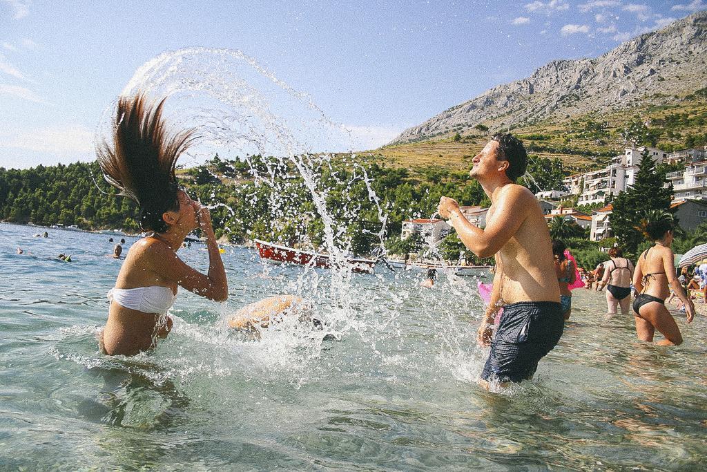 Apartments Dada Omiš Екстериор снимка