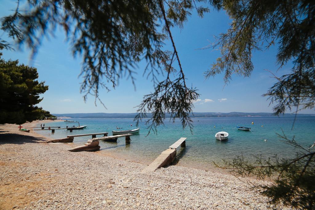 Apartments Dada Omiš Екстериор снимка